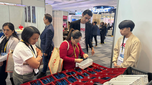 Surgex Instruments Shines at the 2024 Philippine Academy of Ophthalmology Annual Congress