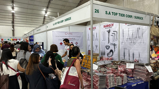 Top Highlights of Surgex Instruments at 2024 POGS Convention