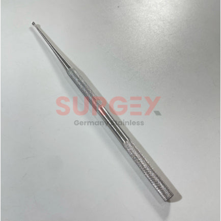 Premium Bone Curette Round Handle German Stainless