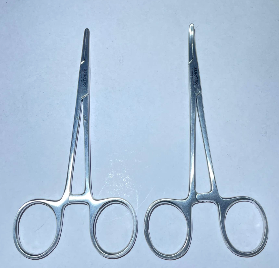 Mosquito Forceps