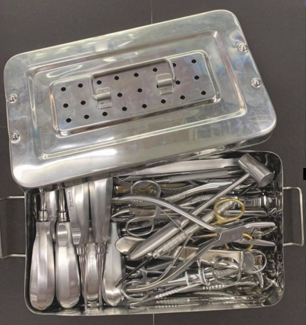 Oral Surgery set of 38 pcs