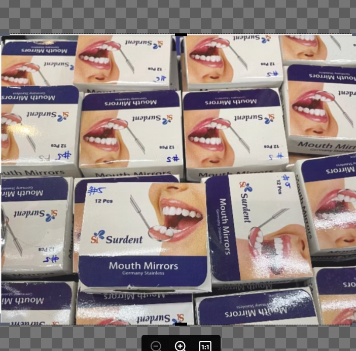 Mouth Mirror