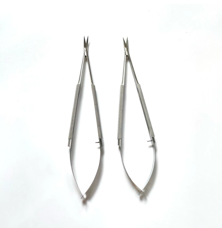 Castroviejo Micro Scissors