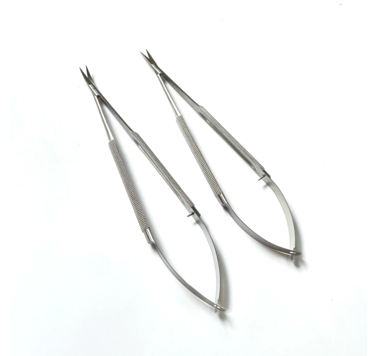 Castroviejo Micro Scissors