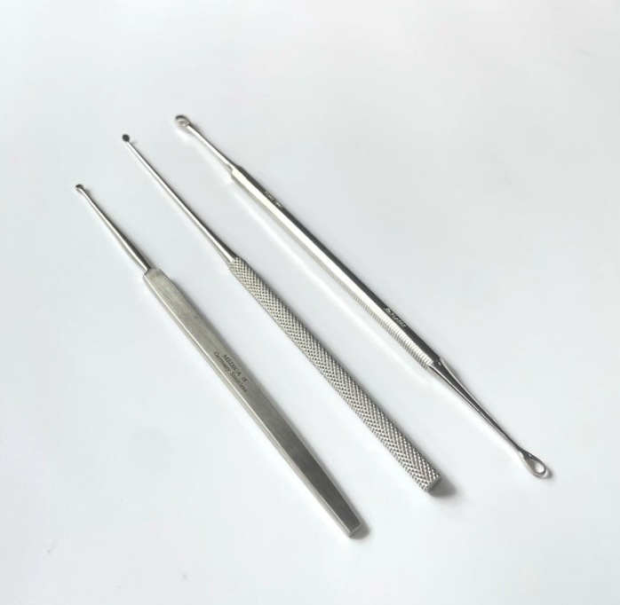 Nasal Bone Curette