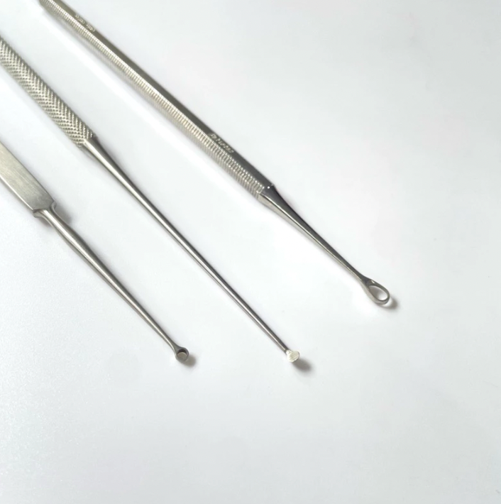 Nasal Bone Curette