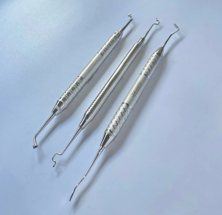 Distal End Bender