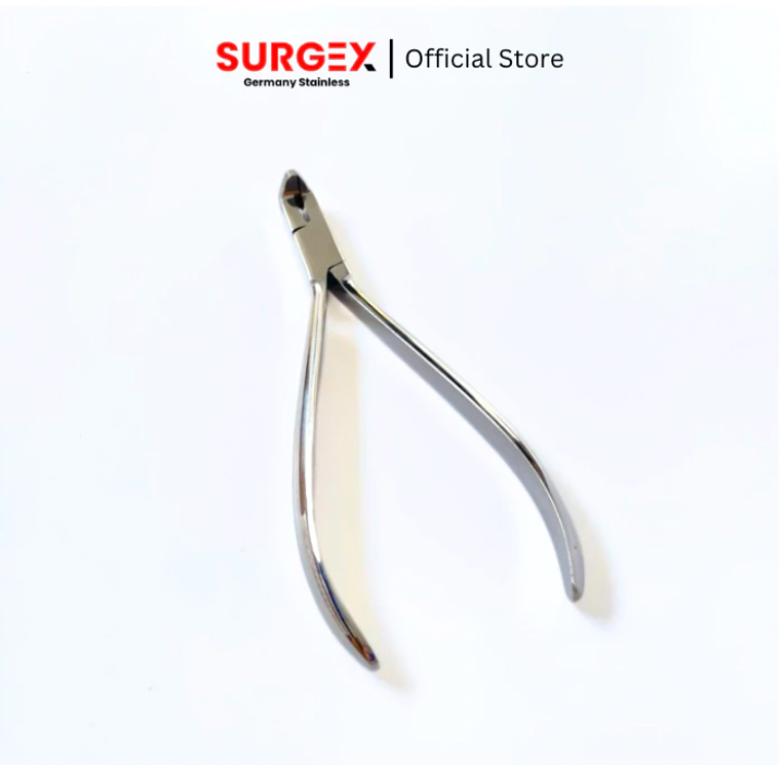 Distal end Cutter
