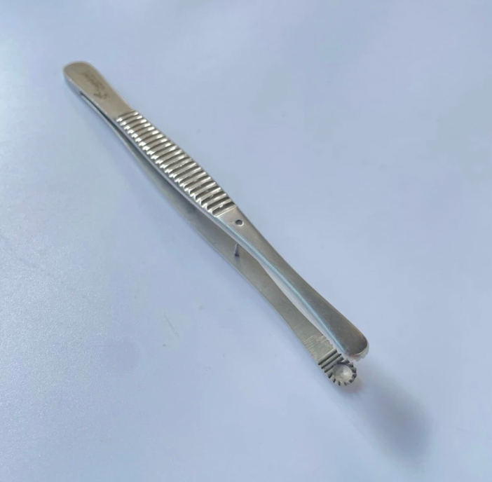 Russian Tissue Forceps
