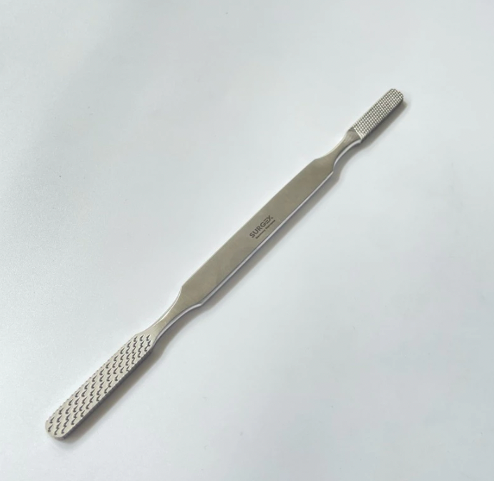 Fomon Bone File and Nasal Rasp