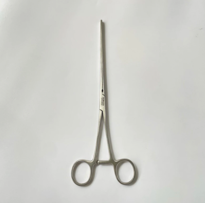 Vascular Clamp