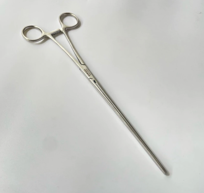 Vascular Clamp