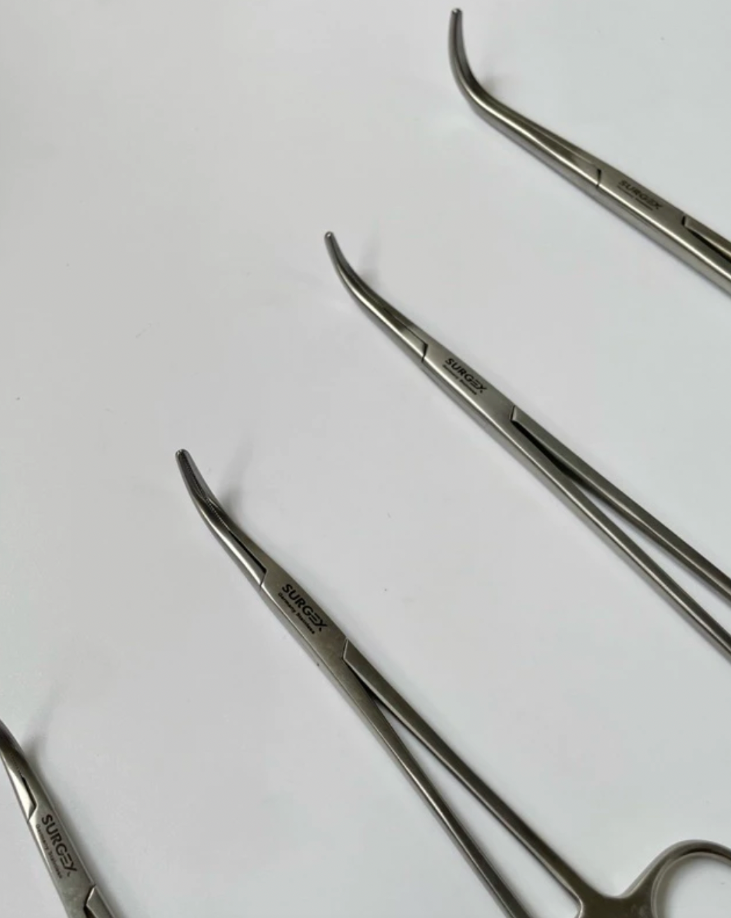 Mixter Forceps