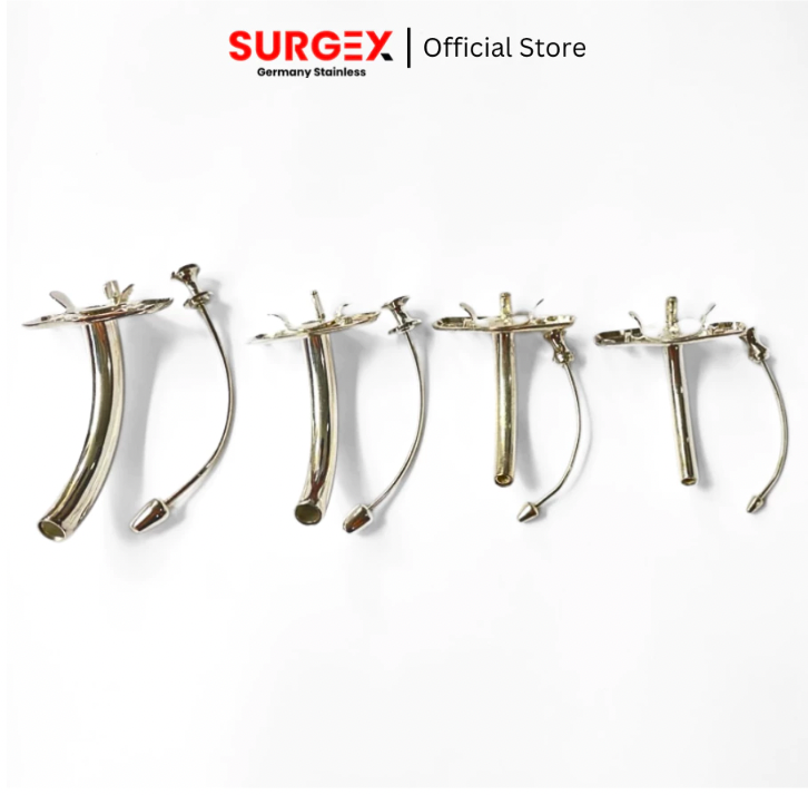Chevalier Jackson Tube Tracheostomy