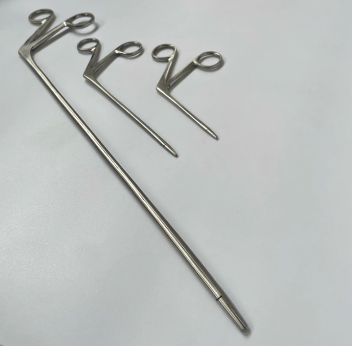 Alligator Forceps