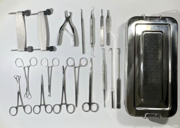 Premium Veterinary Set
