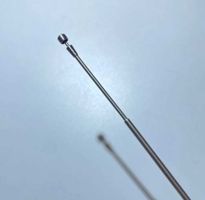 Premium Sinus Stammberge-Curculer Cutting Punch Forceps German Stainless