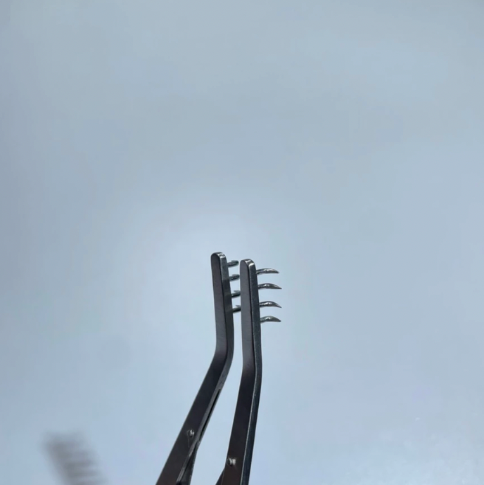 Premium Alm Retractor German Stainless