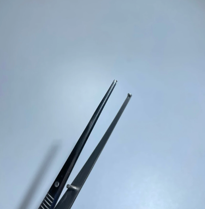 Premium Semken Dressing Forceps German Stainless