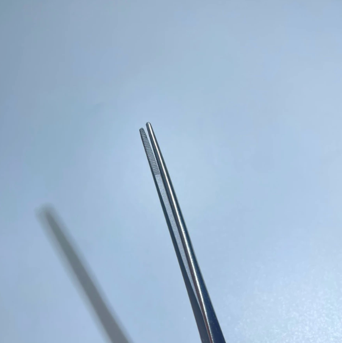 Premium Troeltsch Wild Ear Dressing Forceps German Stainless