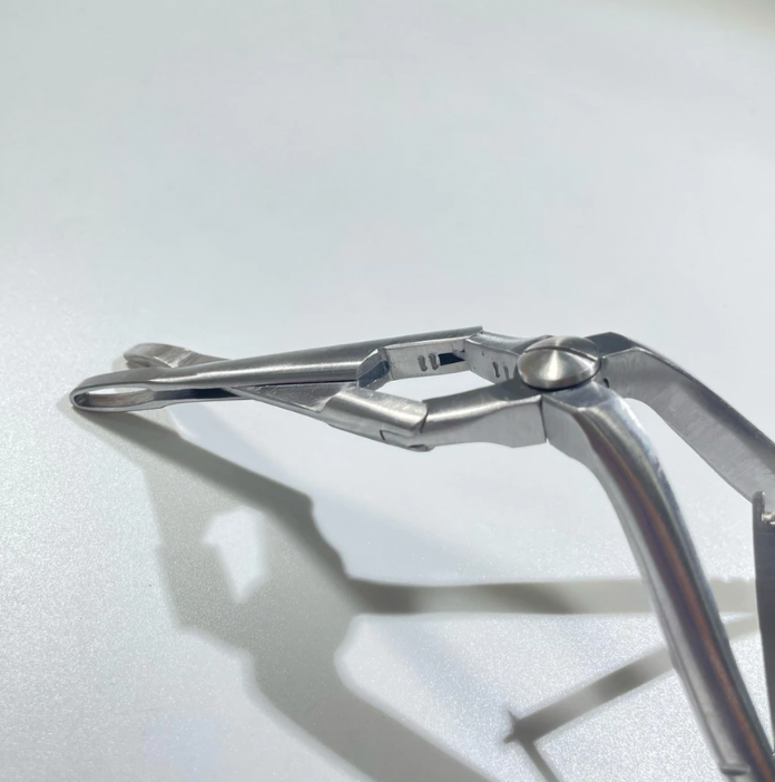 Premium Jansen-Struycken Septum Compresion Forceps German Stainless