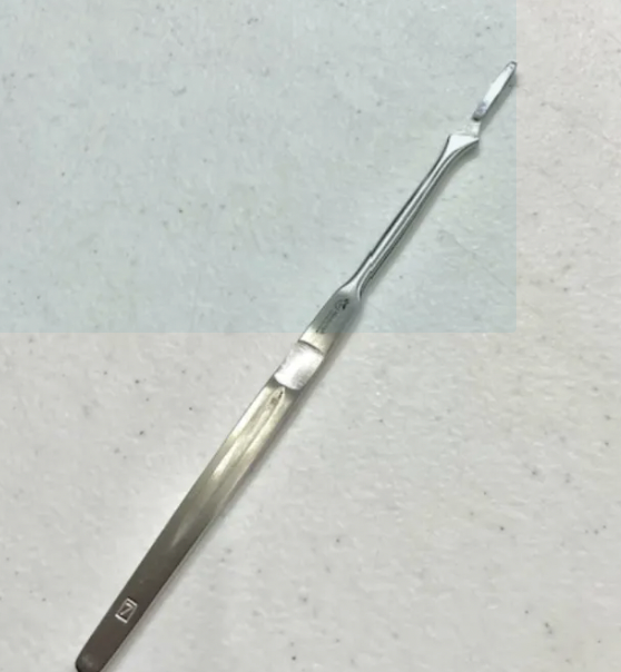 Blade Scalpel Holder Handle