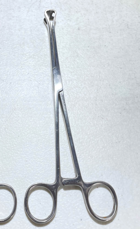 Babcock Forceps