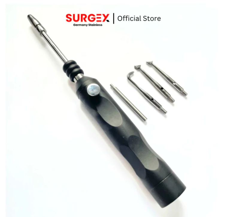 Crown Remover Click-type