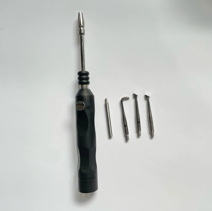 Crown Remover Click-type