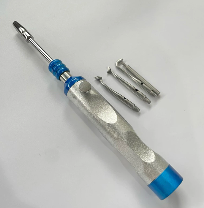 Crown Remover Click-type