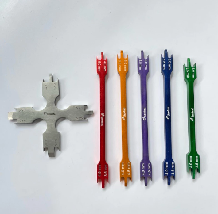 Dental Gauge