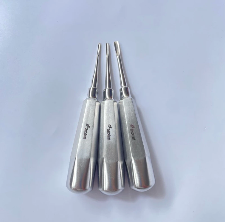 Metal Handle Luxator (non serration)