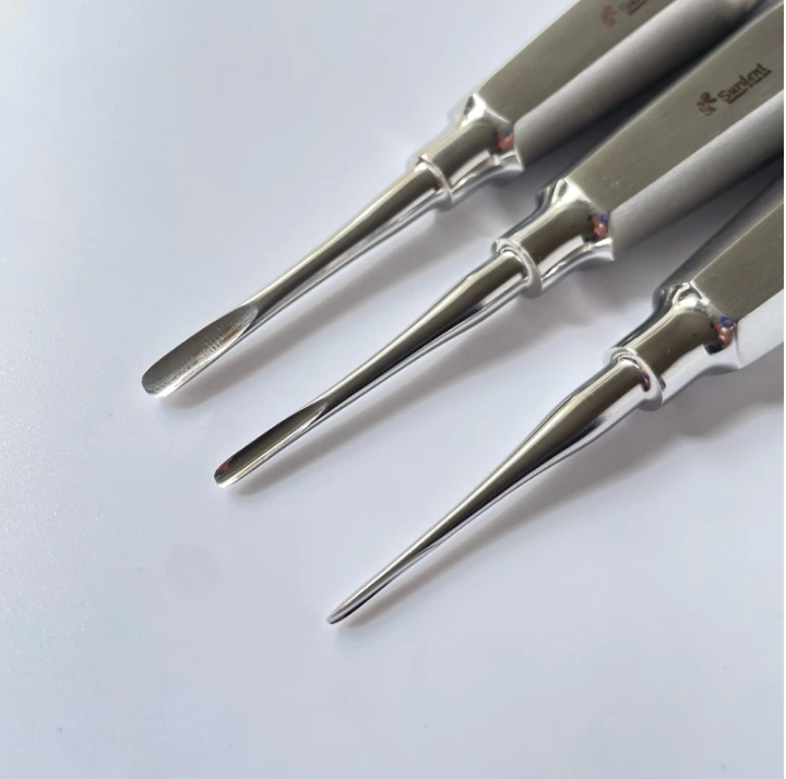 Metal Handle Luxator (non serration)