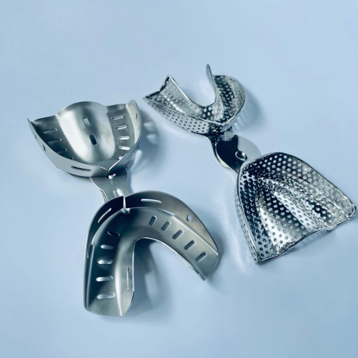 Impression Tray set of 2 pcs