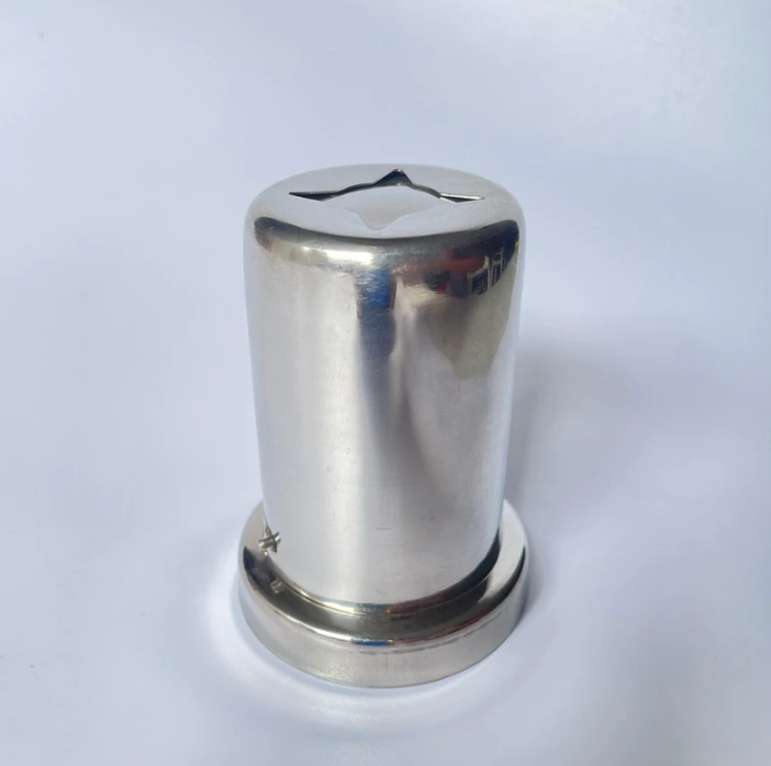 Cotton Jar