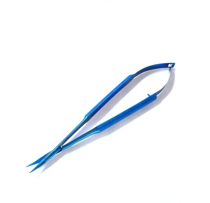 Conjunctiva Scissors Titanium
