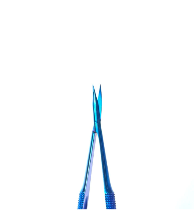 Conjunctiva Scissors Titanium