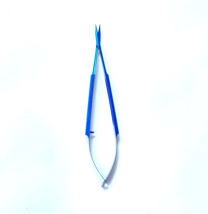 Conjunctiva Scissors Titanium