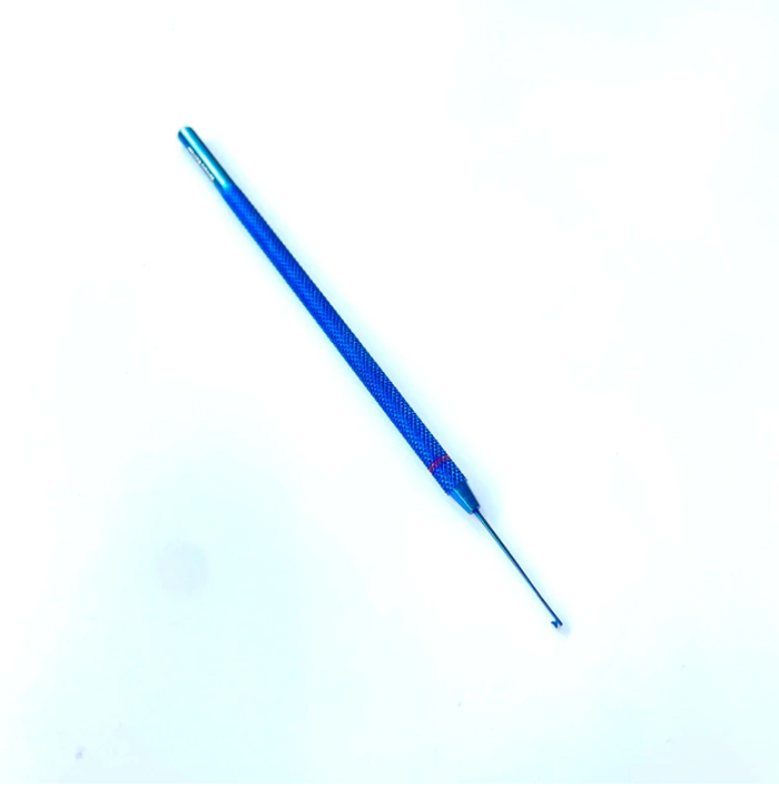 Kuglen Iris Hook Titanium
