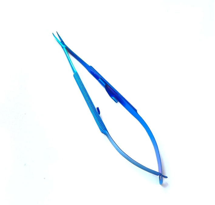 Catroviejo Needle Holder Titanium