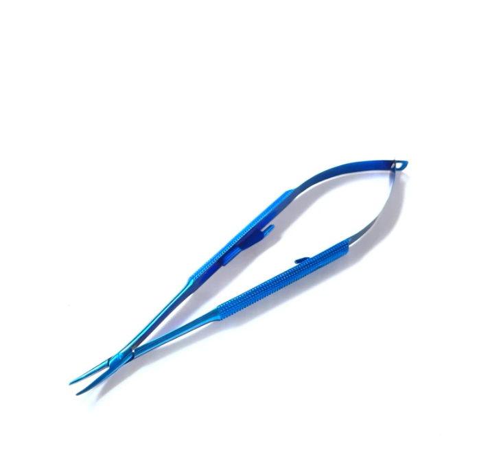 Catroviejo Needle Holder Titanium