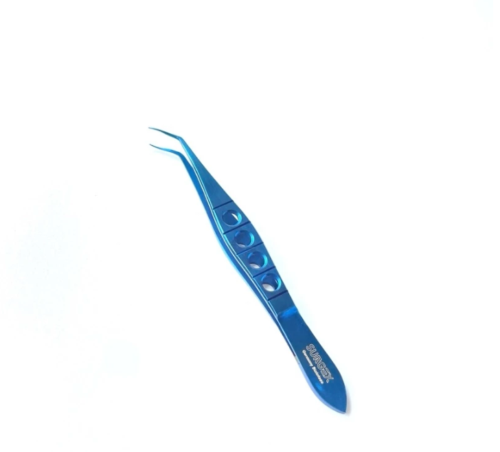 Lens Implantation Forceps Titanium