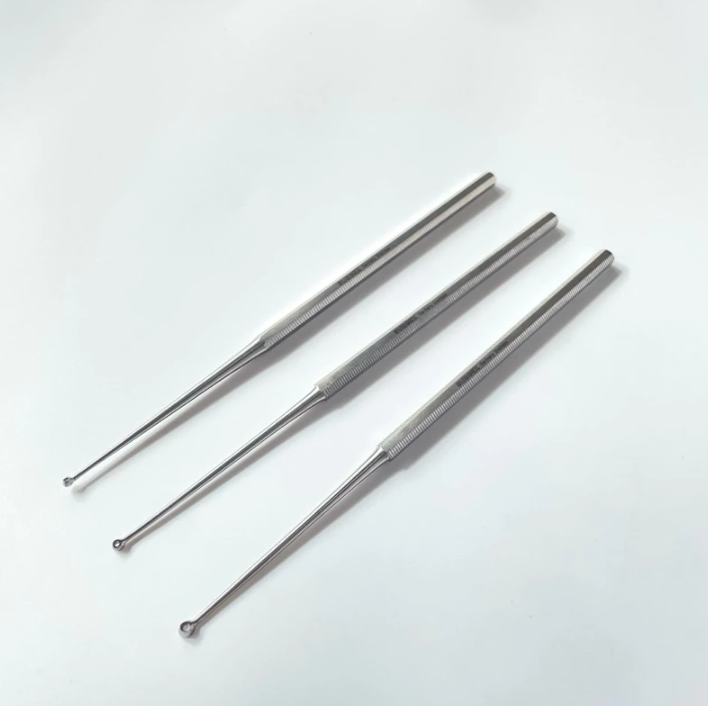 Buck Curette Sharp