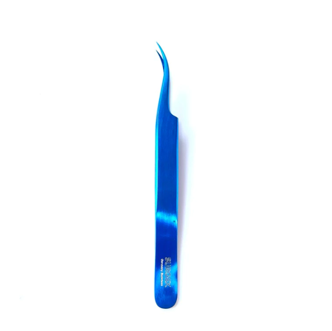 Jewelers Style Forceps Titanium