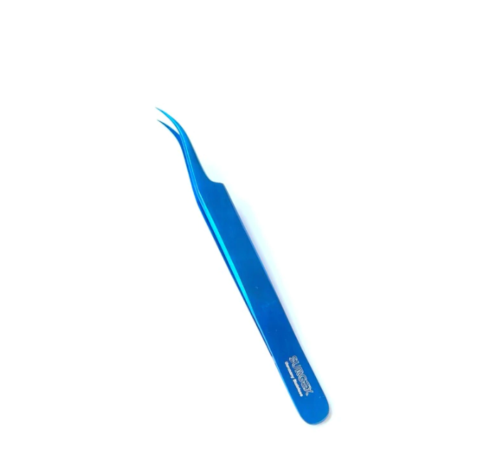 Jewelers Style Forceps Titanium