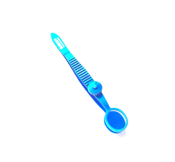Chalazion Forceps Titanium