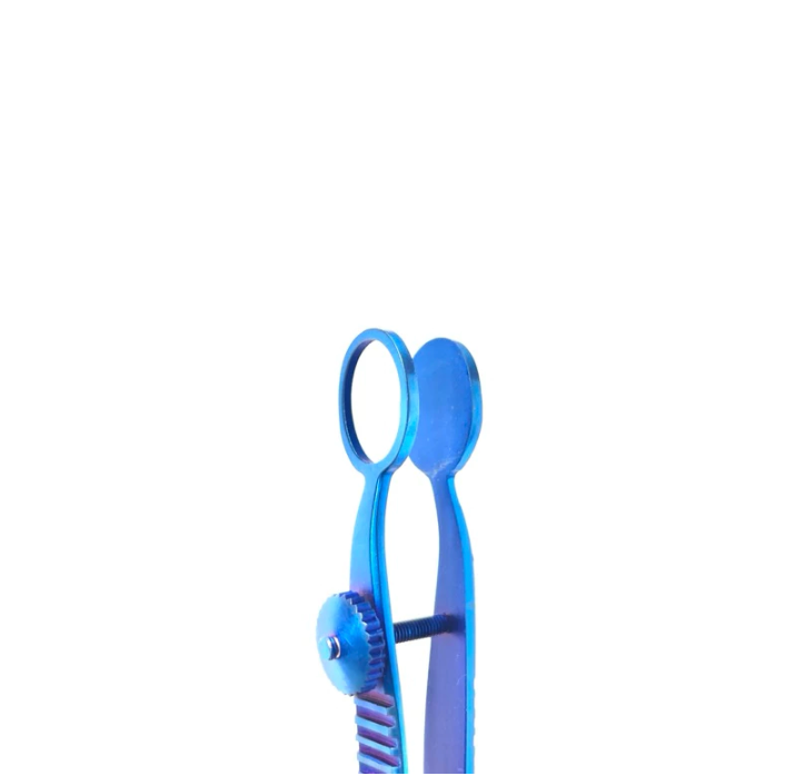 Chalazion Forceps Titanium