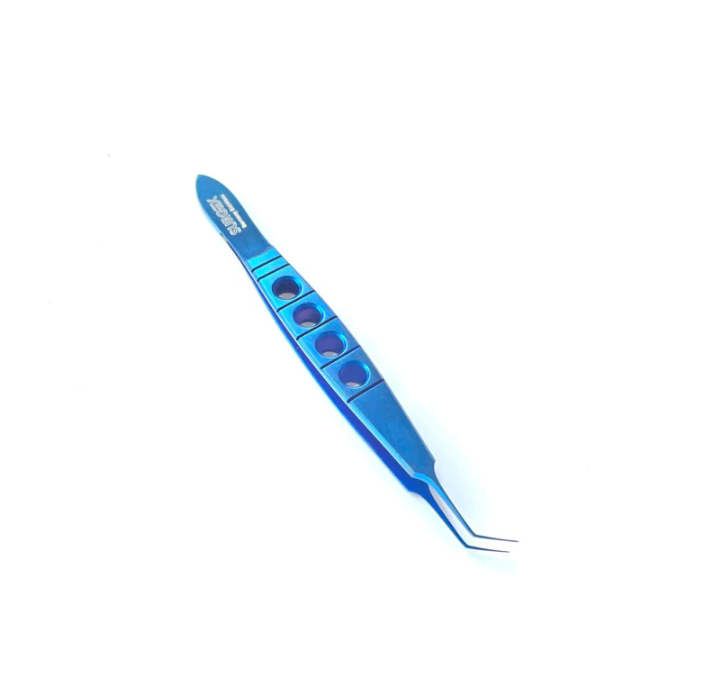 Kelman-Mcpherson Lens Forceps Titanium