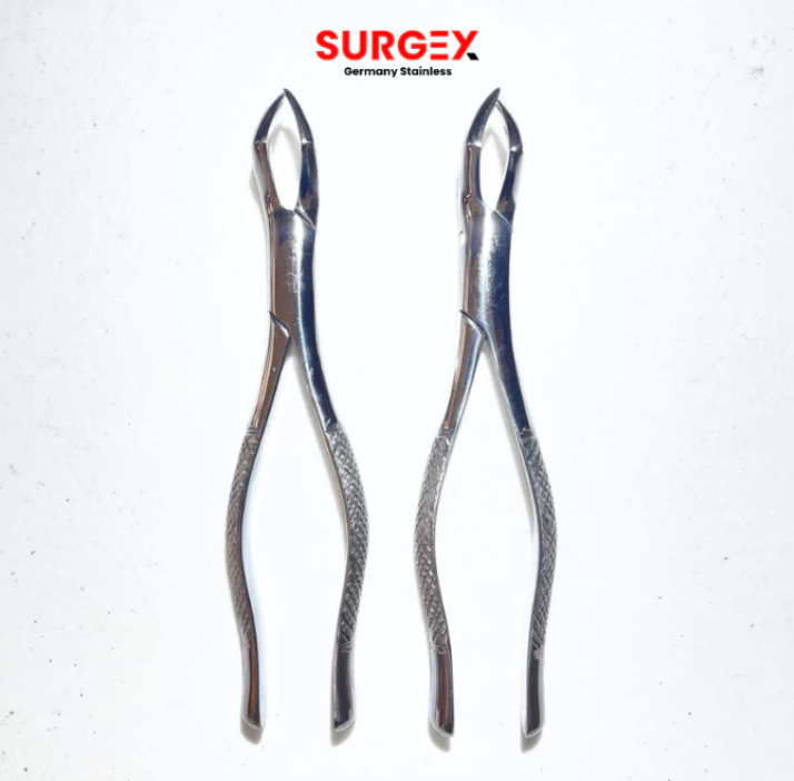 Dental Adult Forceps set of 2 (88L/88R)