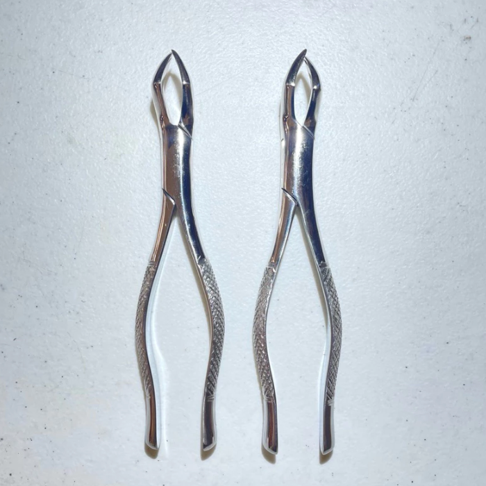 Dental Adult Forceps set of 2 (88L/88R)